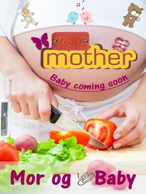 cover image of Mor og Baby